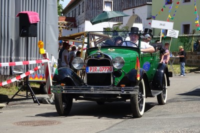 Bilder vom Mockethaler Ortsfest