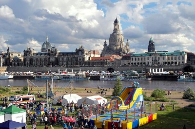 Die besten Stadtfeste in Sachsen 2017