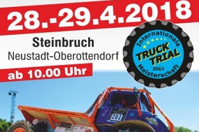 28.-29-04-2018 Truck-Trail Meisterschaft im Steinbruch-Oberottendorf