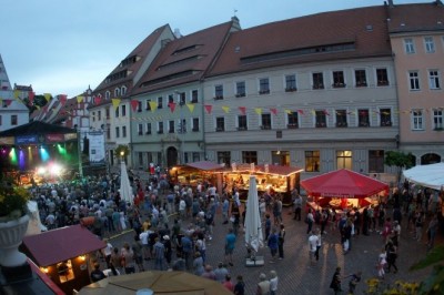 Stadtfest Pirna 2019: Die ersten Impressionen
