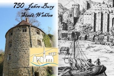 750 Jahre Burg Welyn