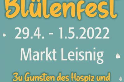 60. Leisniger Blütenfest & Charity-Konzert