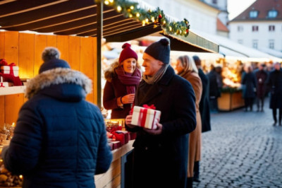 Alle Infos zum Pfefferkuchenmarkt in Pulsnitz vom 3.-5.11.2023